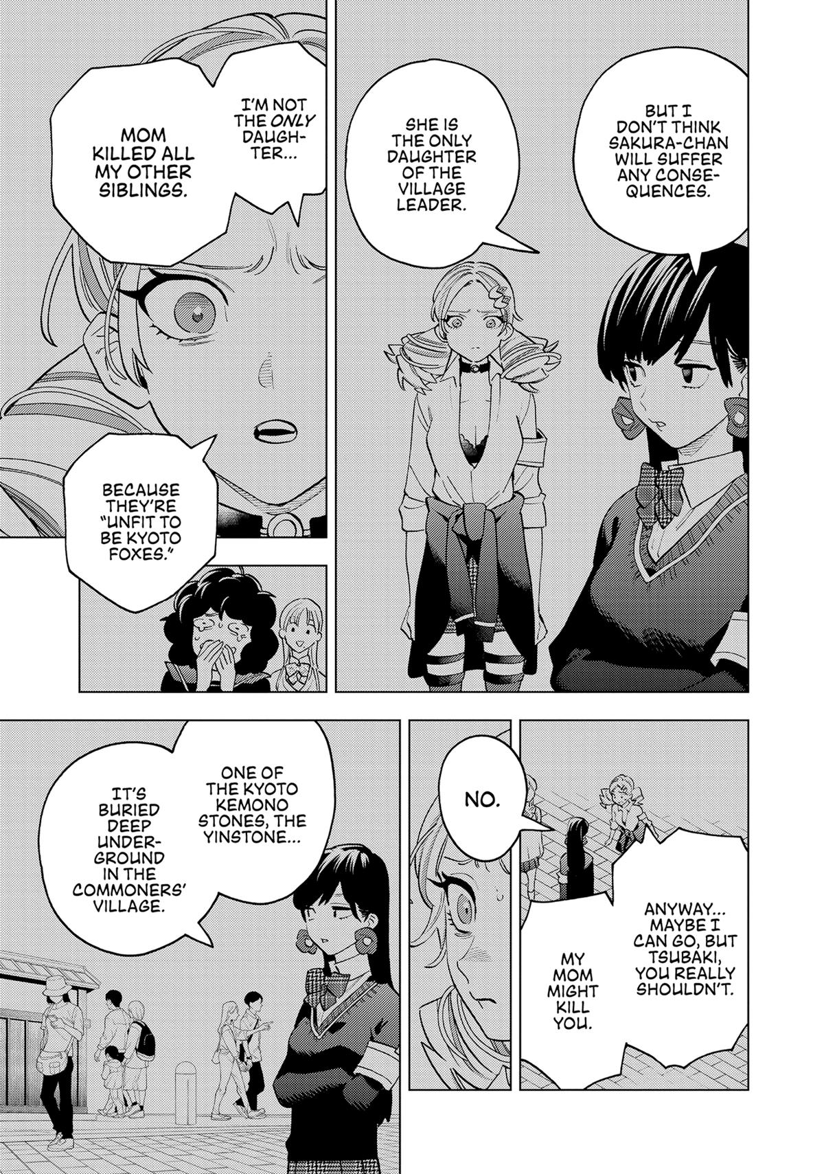Kemono Jihen Chapter 69 - Page 26