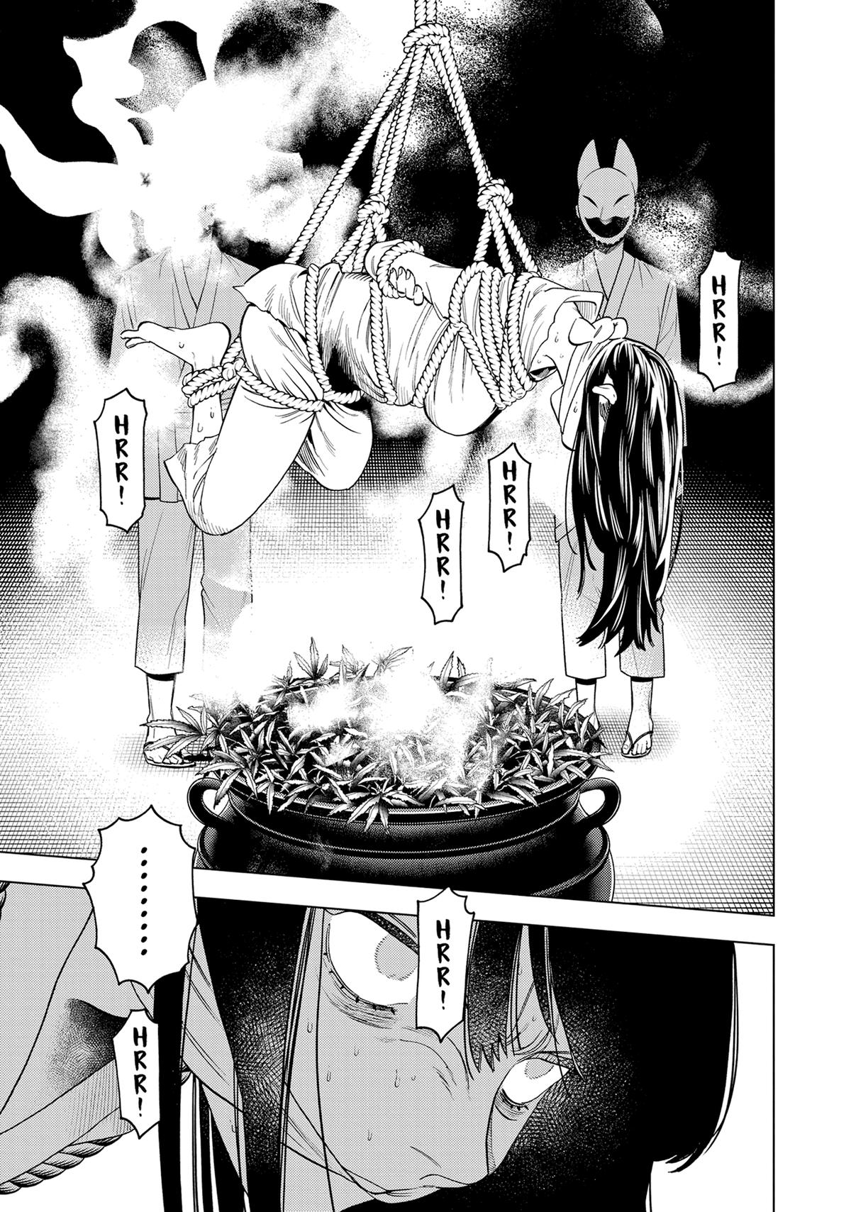 Kemono Jihen Chapter 69 - Page 28
