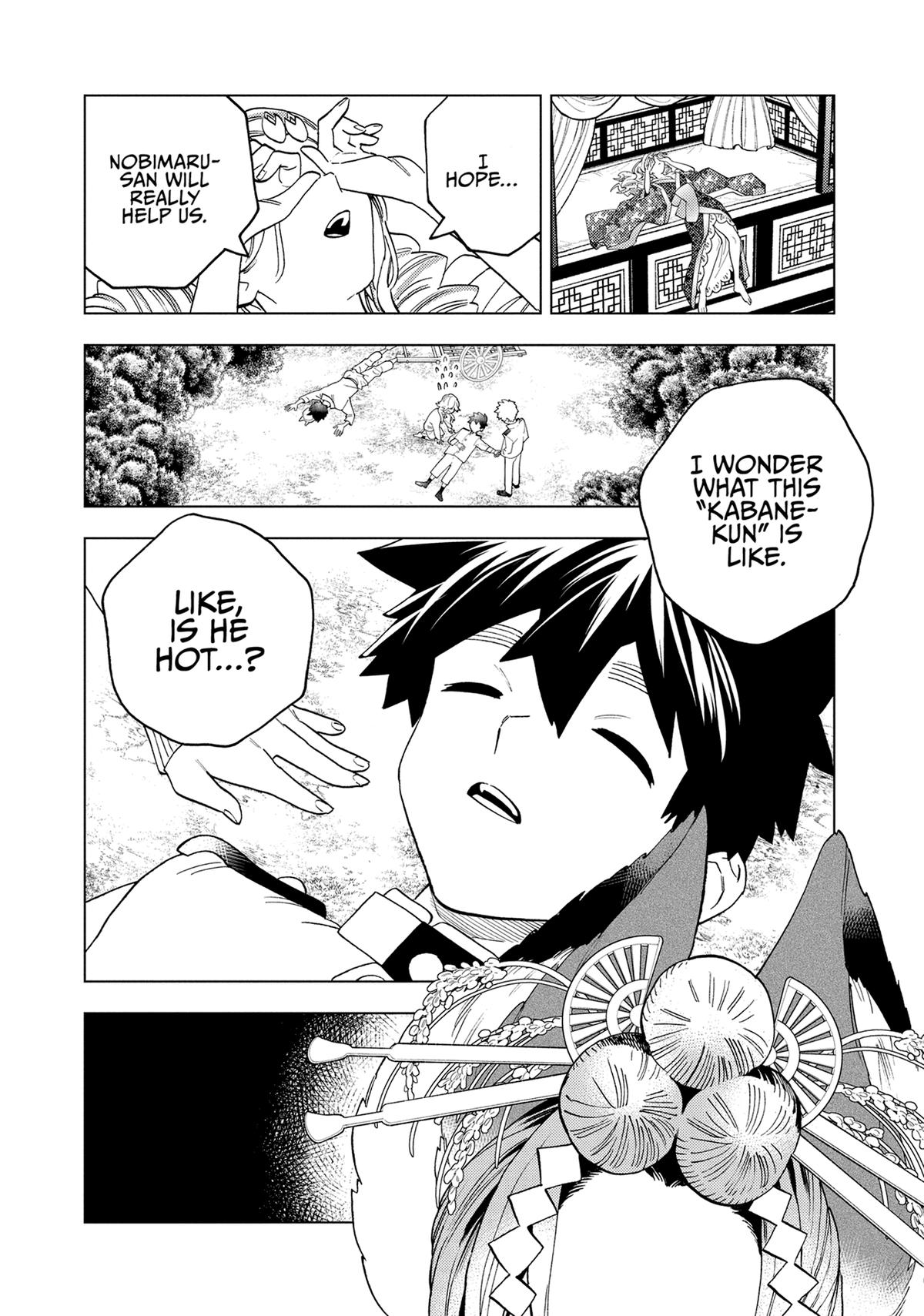 Kemono Jihen Chapter 69 - Page 29