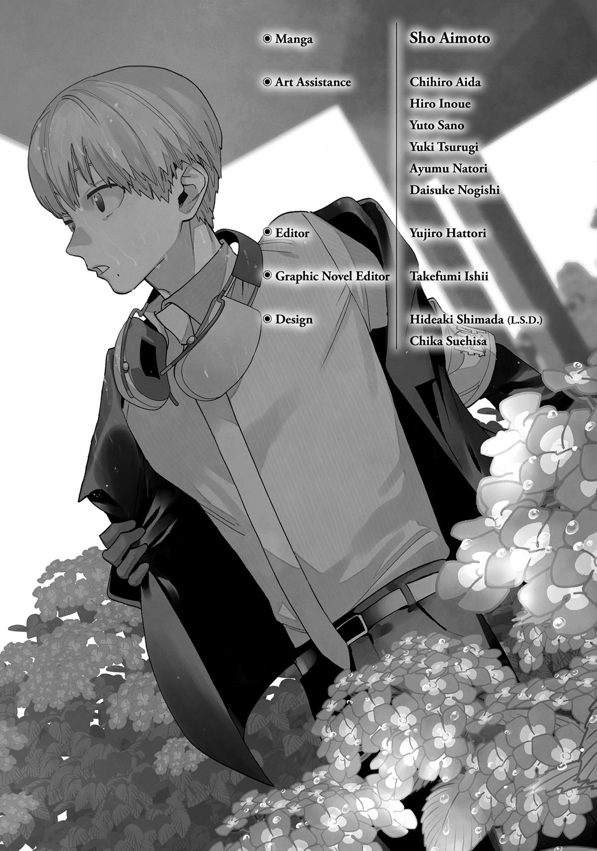 Kemono Jihen Chapter 69 - Page 36