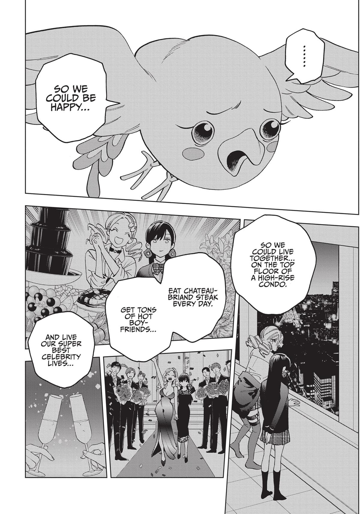 Kemono Jihen Chapter 71 - Page 4