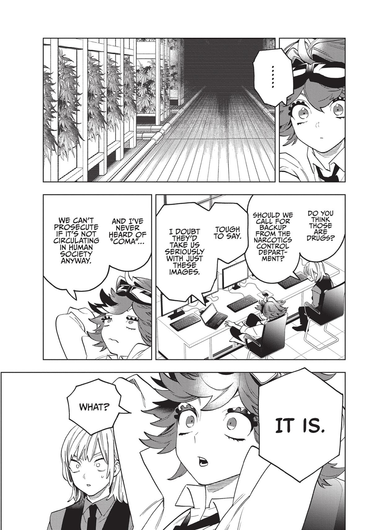 Kemono Jihen Chapter 71 - Page 7