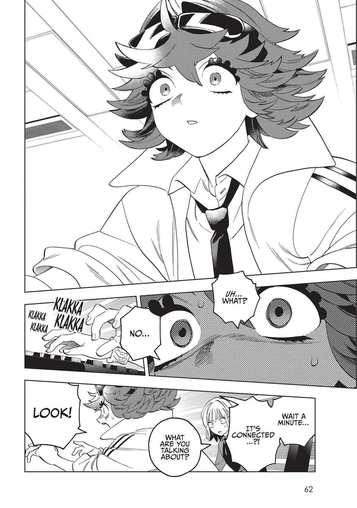 Kemono Jihen Chapter 71 - Page 10