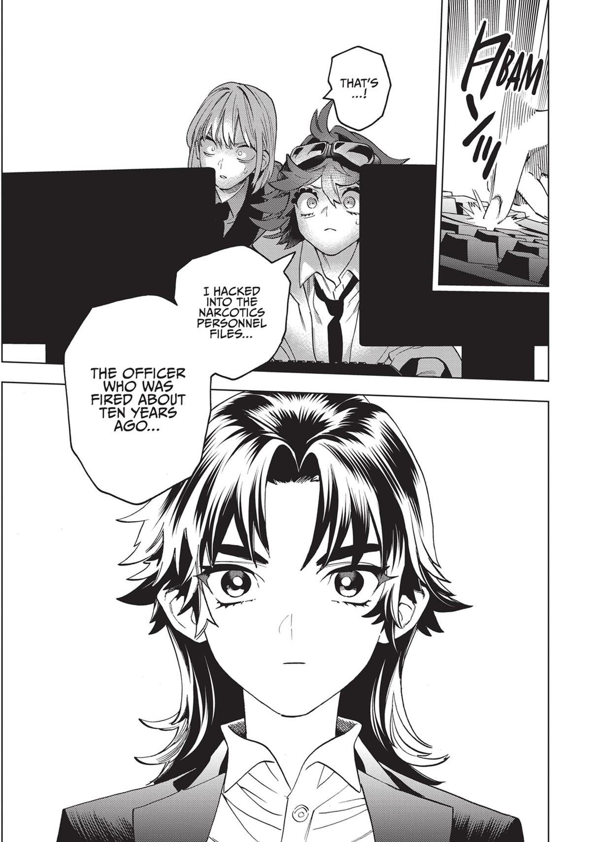 Kemono Jihen Chapter 71 - Page 11