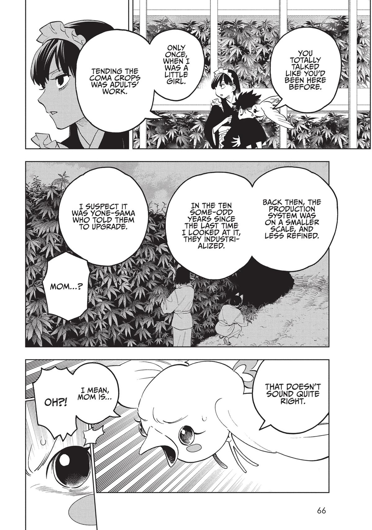 Kemono Jihen Chapter 71 - Page 14