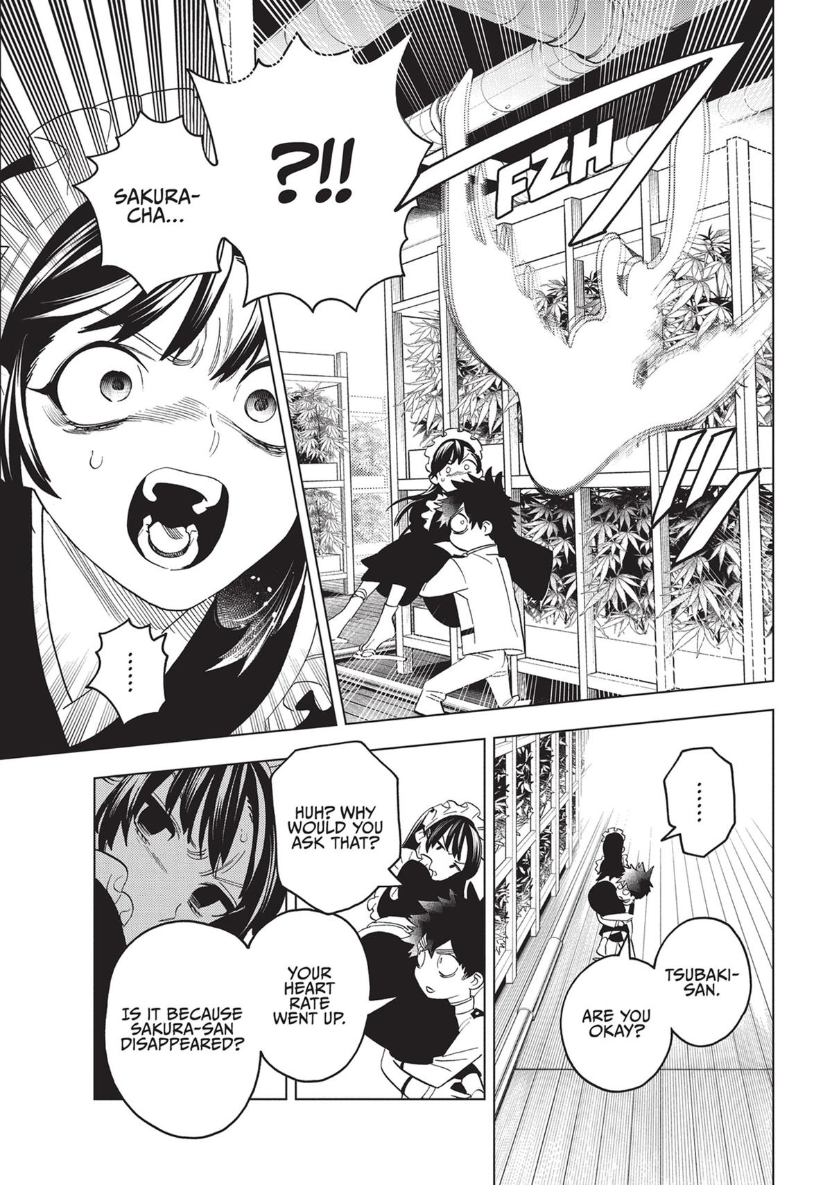 Kemono Jihen Chapter 71 - Page 15