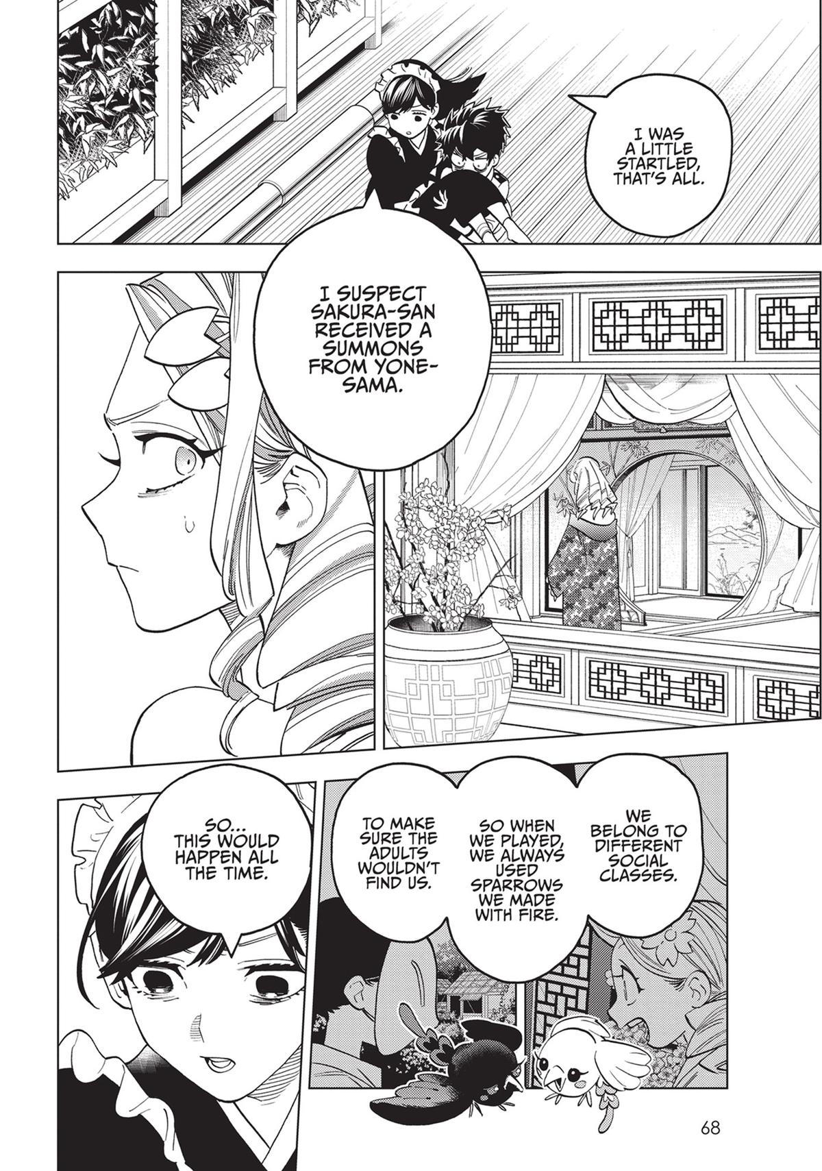 Kemono Jihen Chapter 71 - Page 16