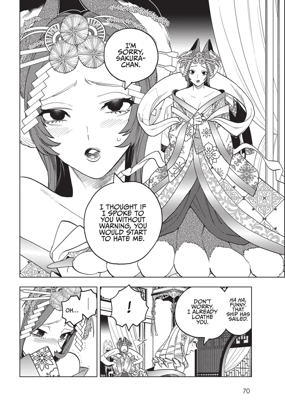 Kemono Jihen Chapter 71 - Page 18