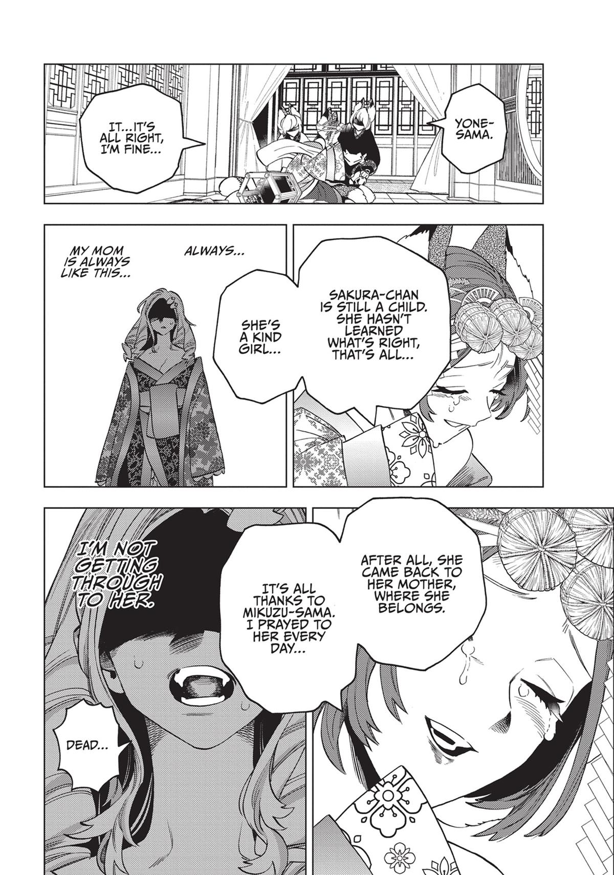 Kemono Jihen Chapter 71 - Page 20