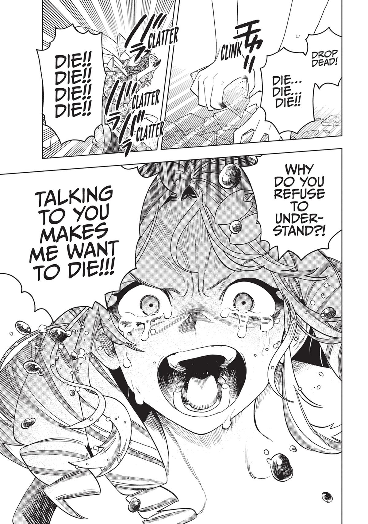 Kemono Jihen Chapter 71 - Page 21