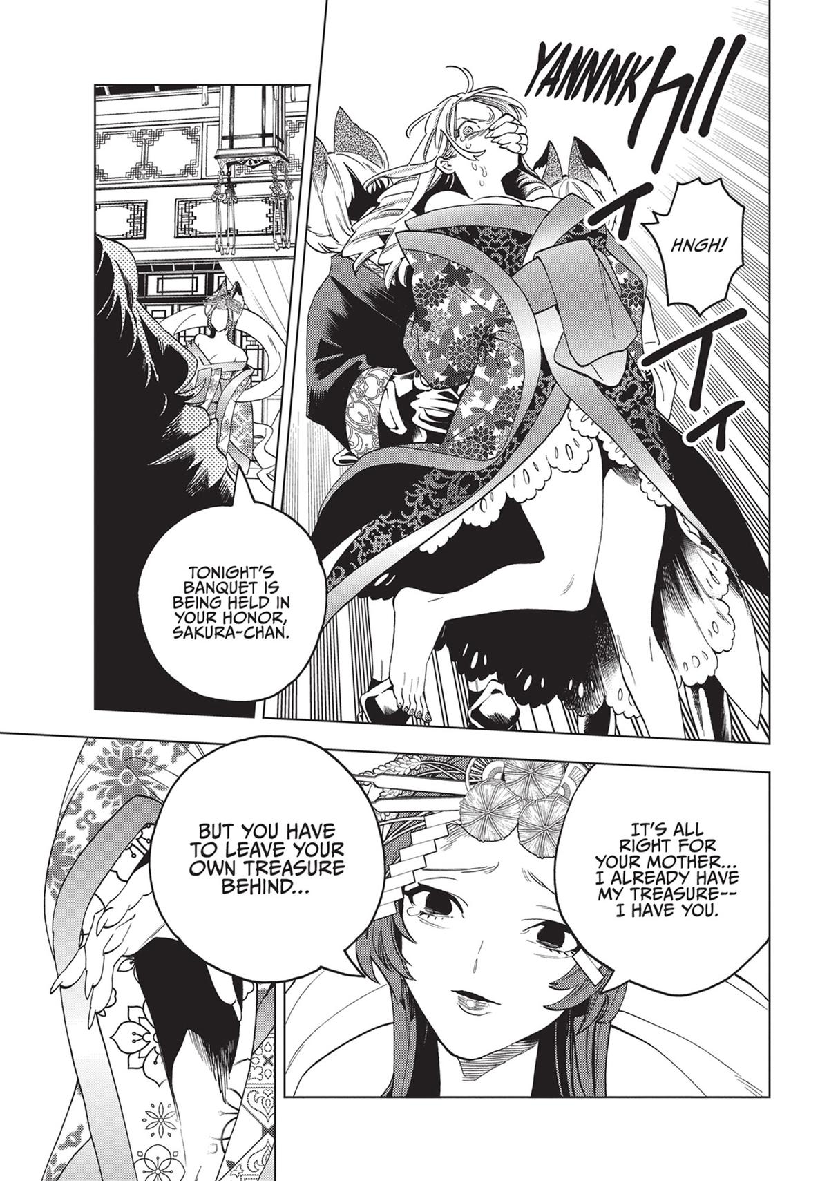 Kemono Jihen Chapter 71 - Page 23