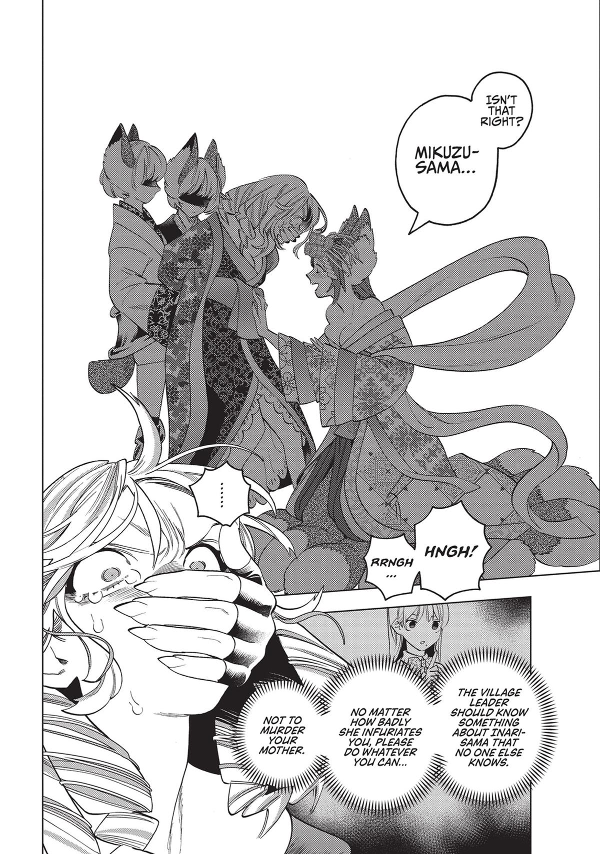 Kemono Jihen Chapter 71 - Page 24