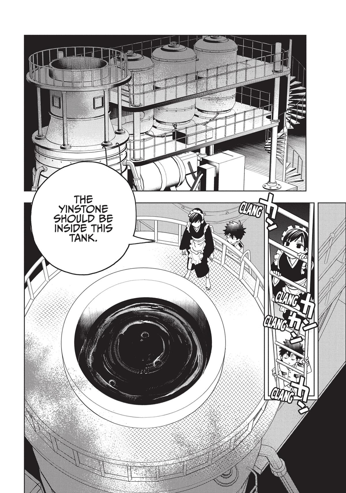 Kemono Jihen Chapter 71 - Page 26
