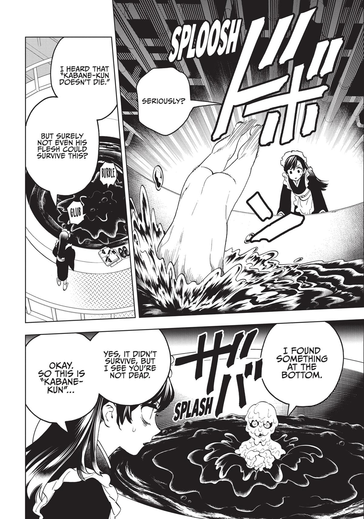 Kemono Jihen Chapter 71 - Page 28
