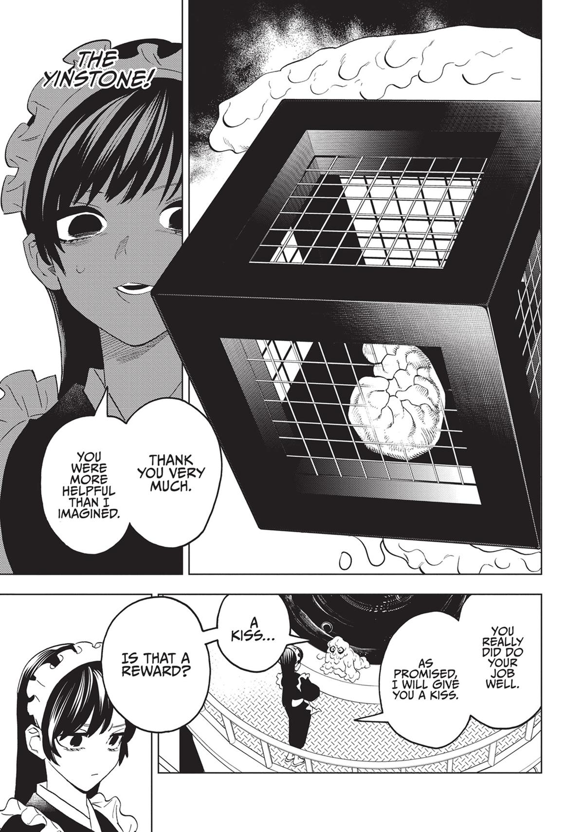 Kemono Jihen Chapter 71 - Page 29