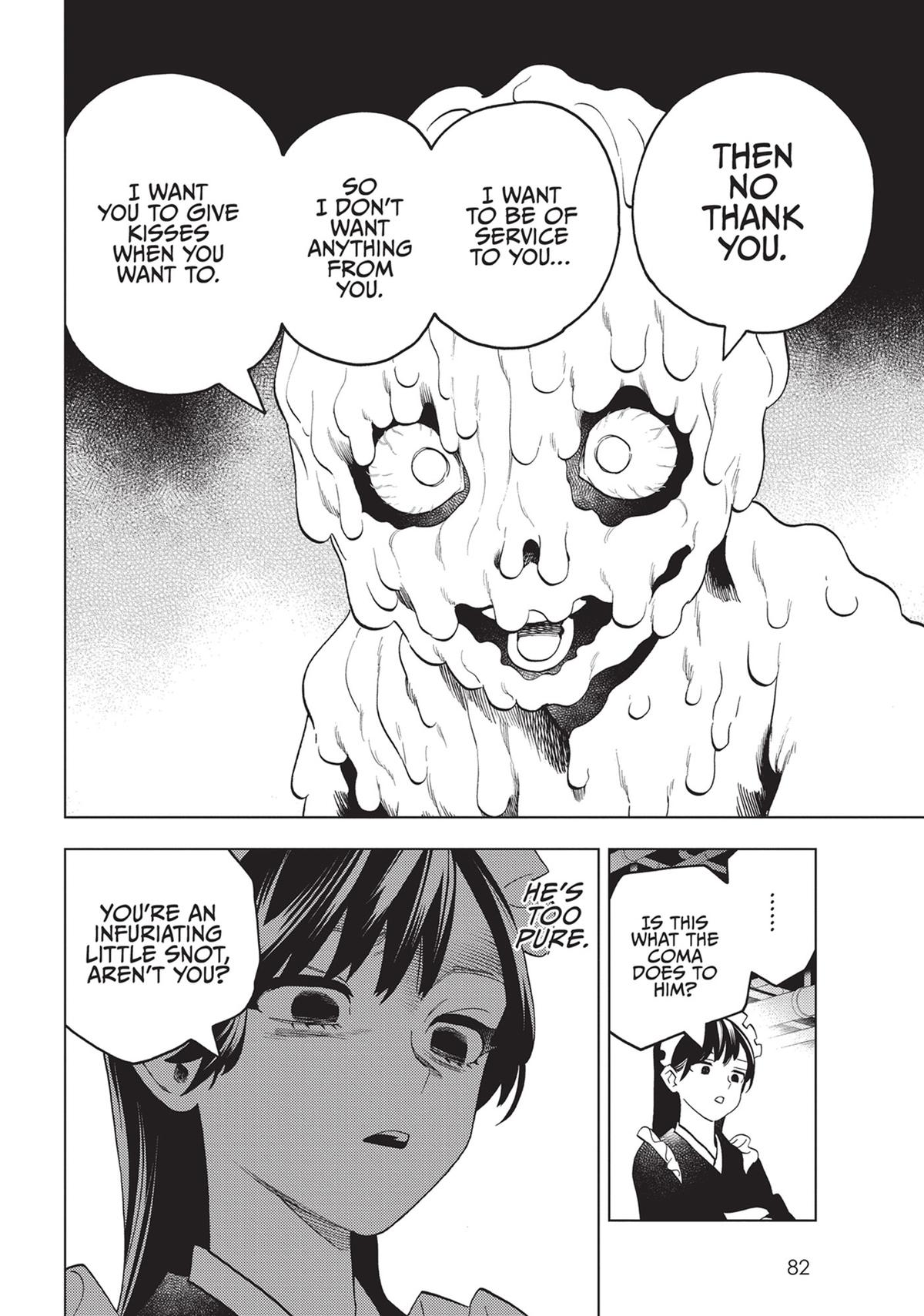 Kemono Jihen Chapter 71 - Page 30