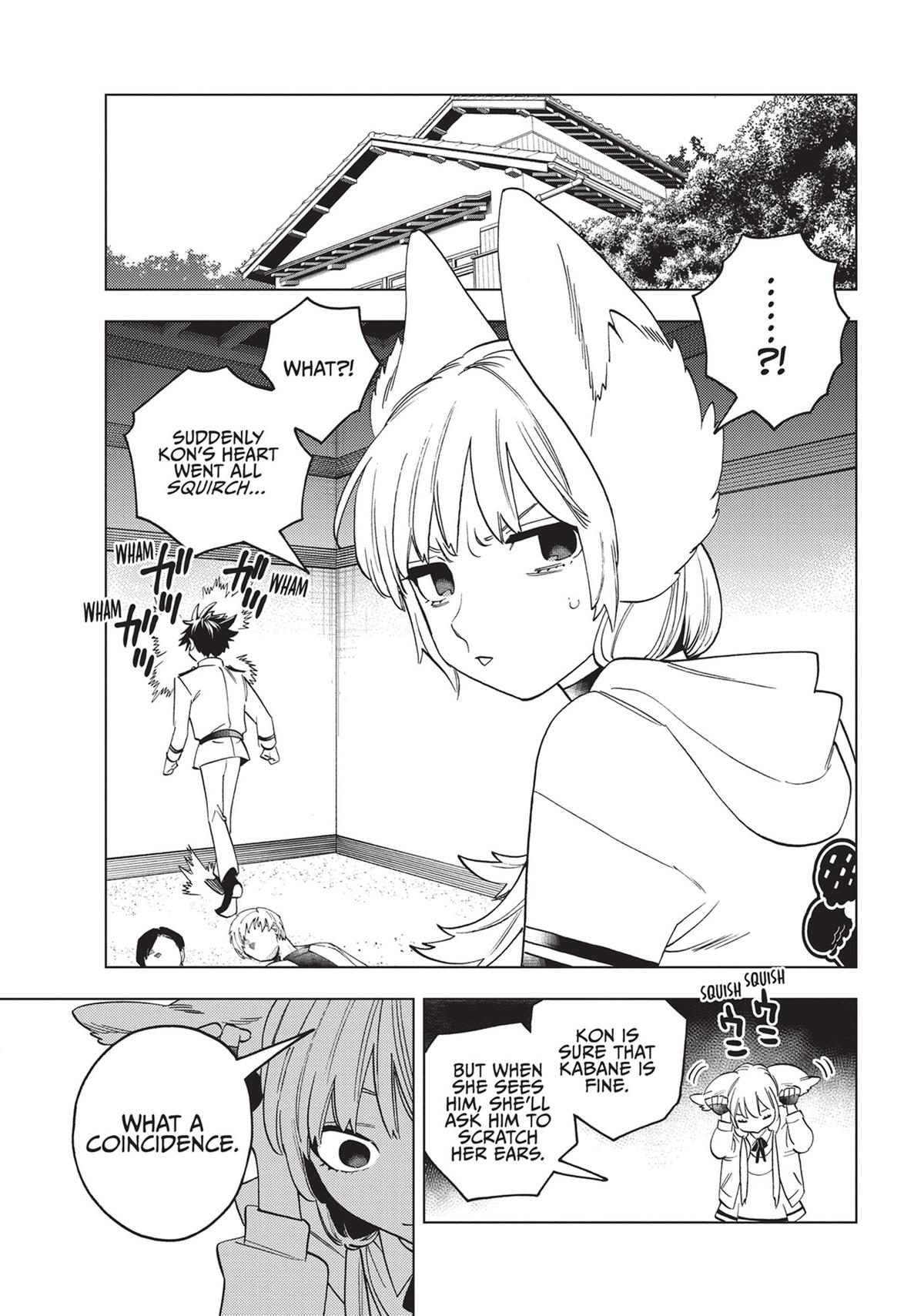 Kemono Jihen Chapter 71 - Page 33