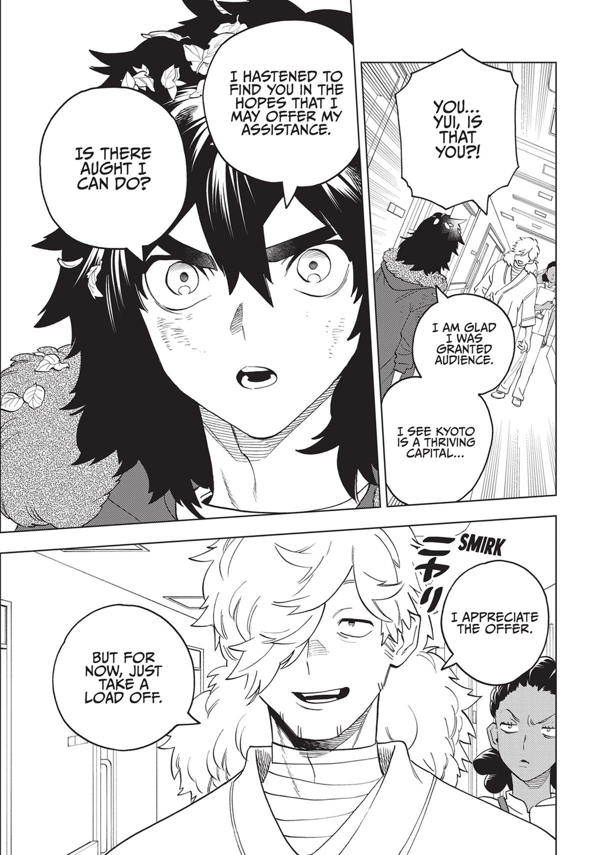 Kemono Jihen Chapter 72 - Page 3