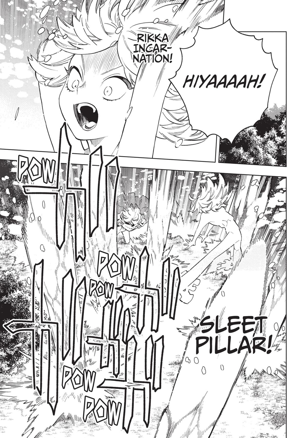 Kemono Jihen Chapter 72 - Page 11
