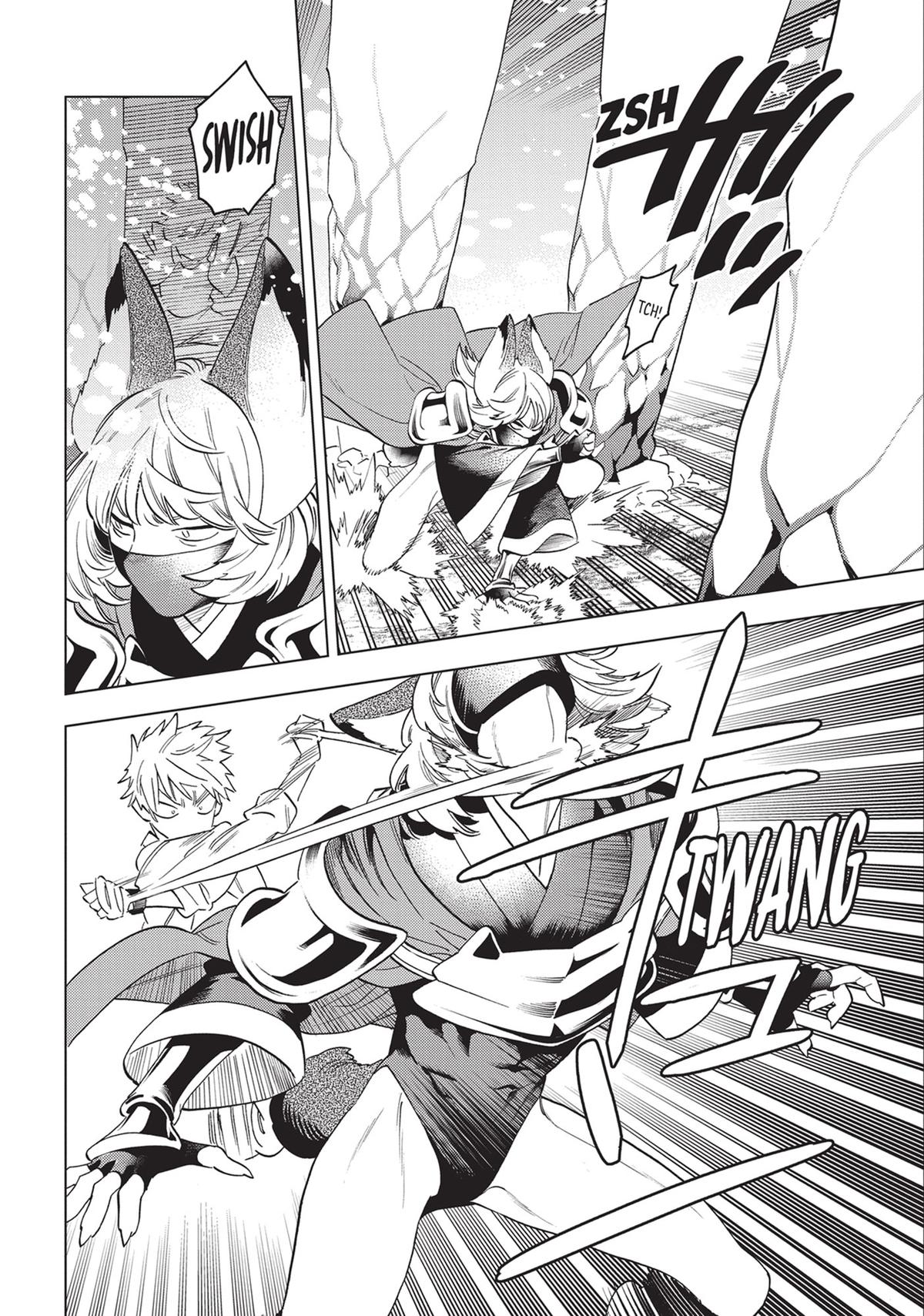 Kemono Jihen Chapter 72 - Page 12