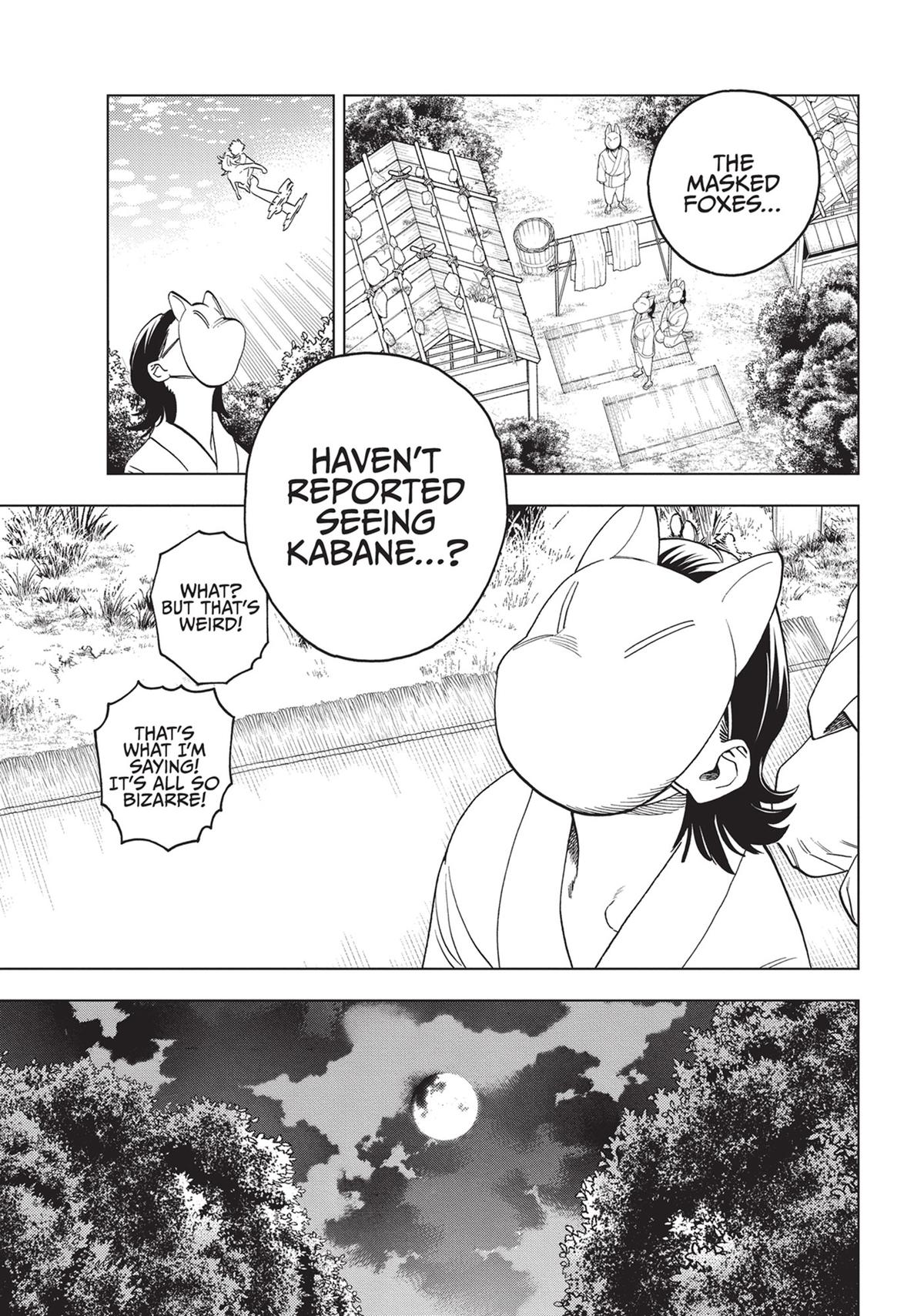Kemono Jihen Chapter 72 - Page 15