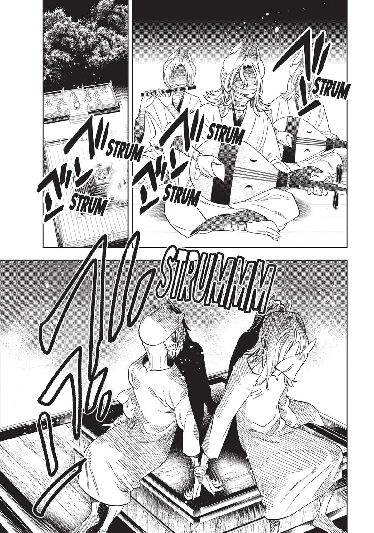 Kemono Jihen Chapter 72 - Page 17