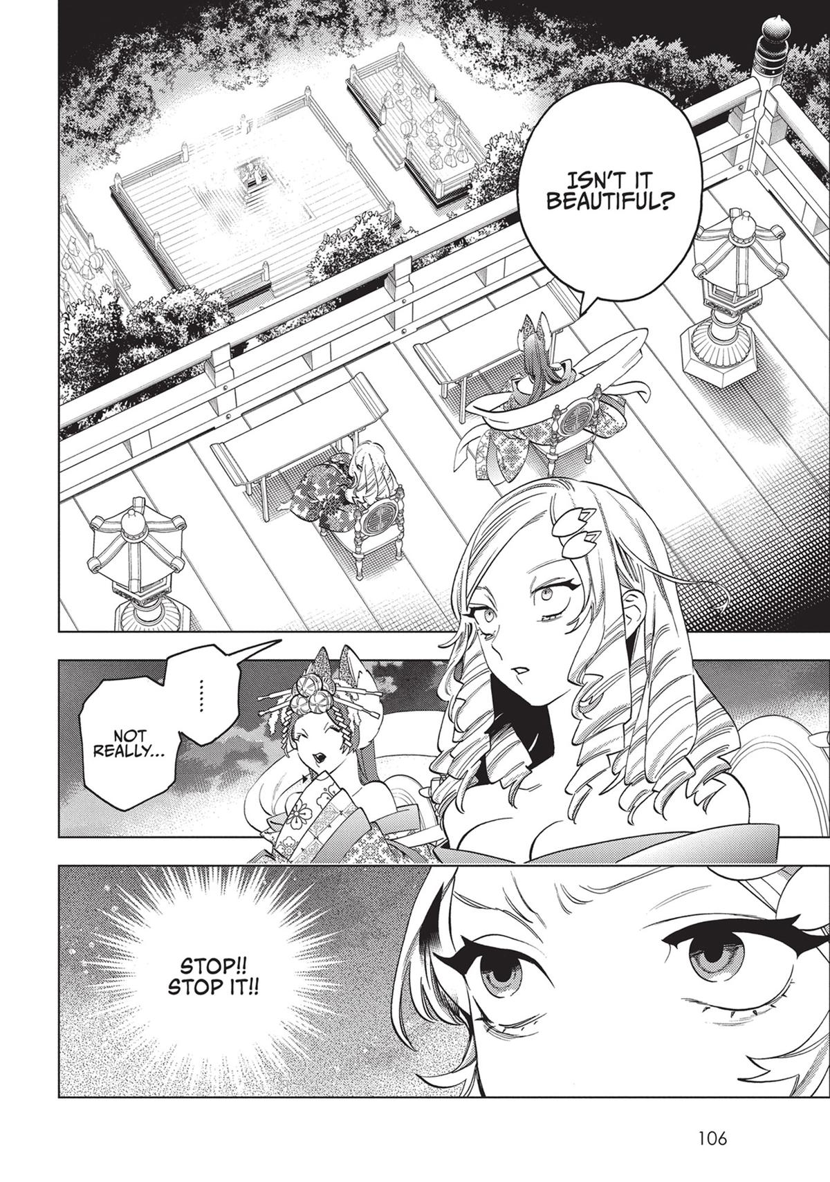 Kemono Jihen Chapter 72 - Page 18