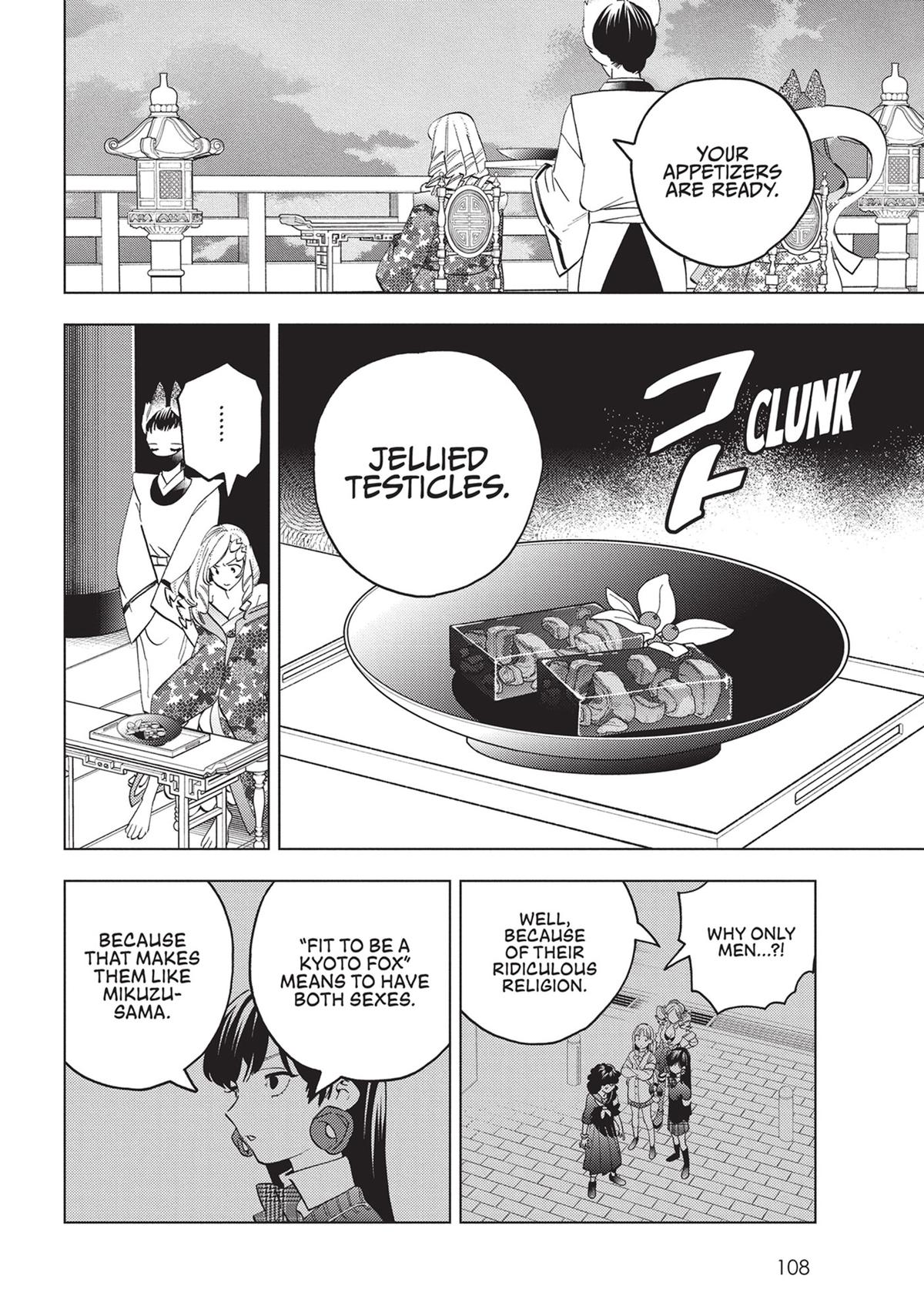 Kemono Jihen Chapter 72 - Page 20