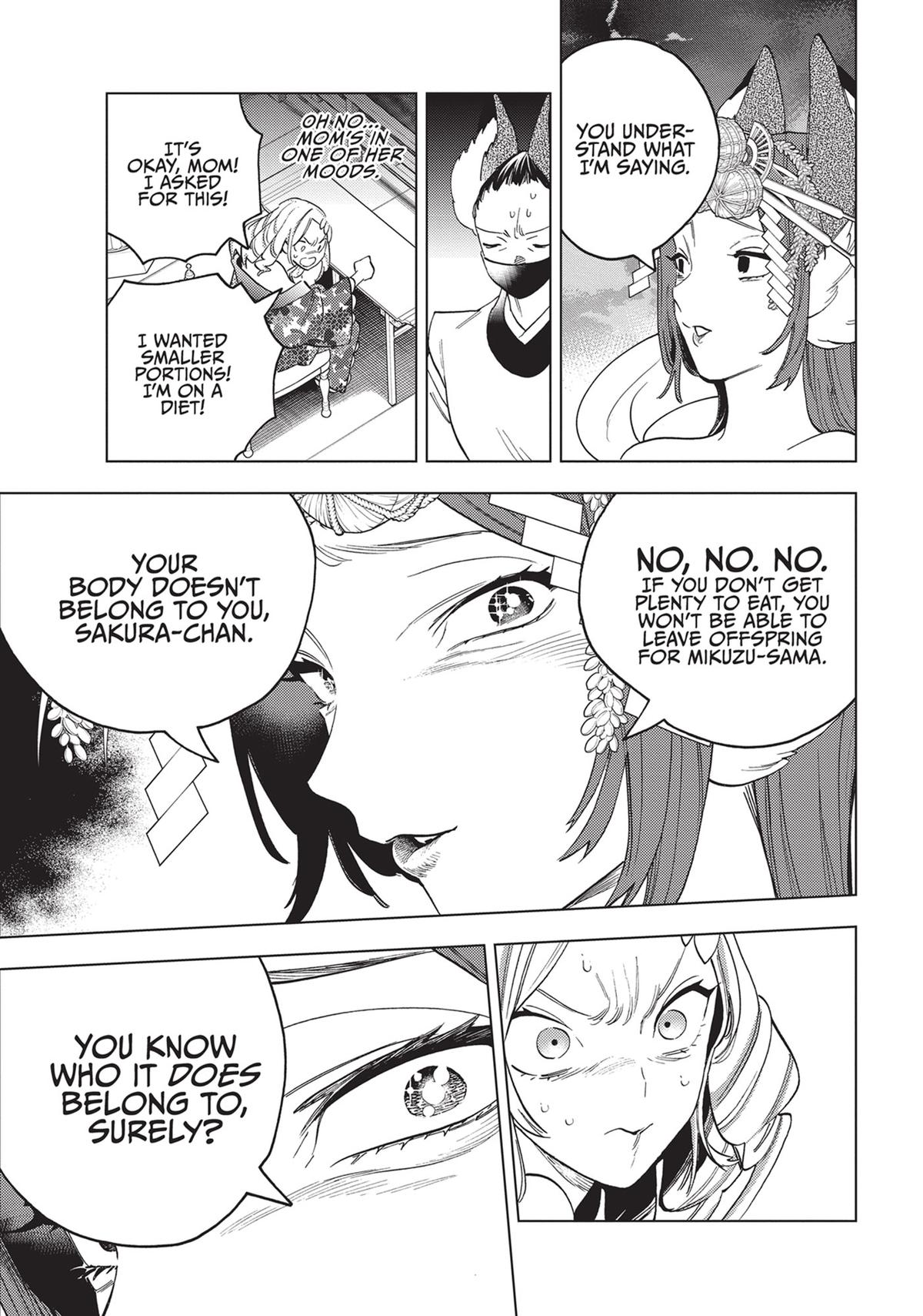 Kemono Jihen Chapter 72 - Page 23