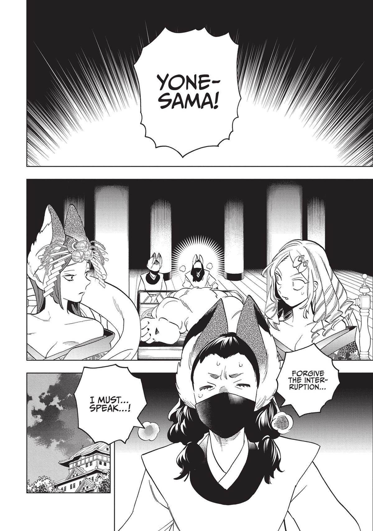 Kemono Jihen Chapter 72 - Page 24