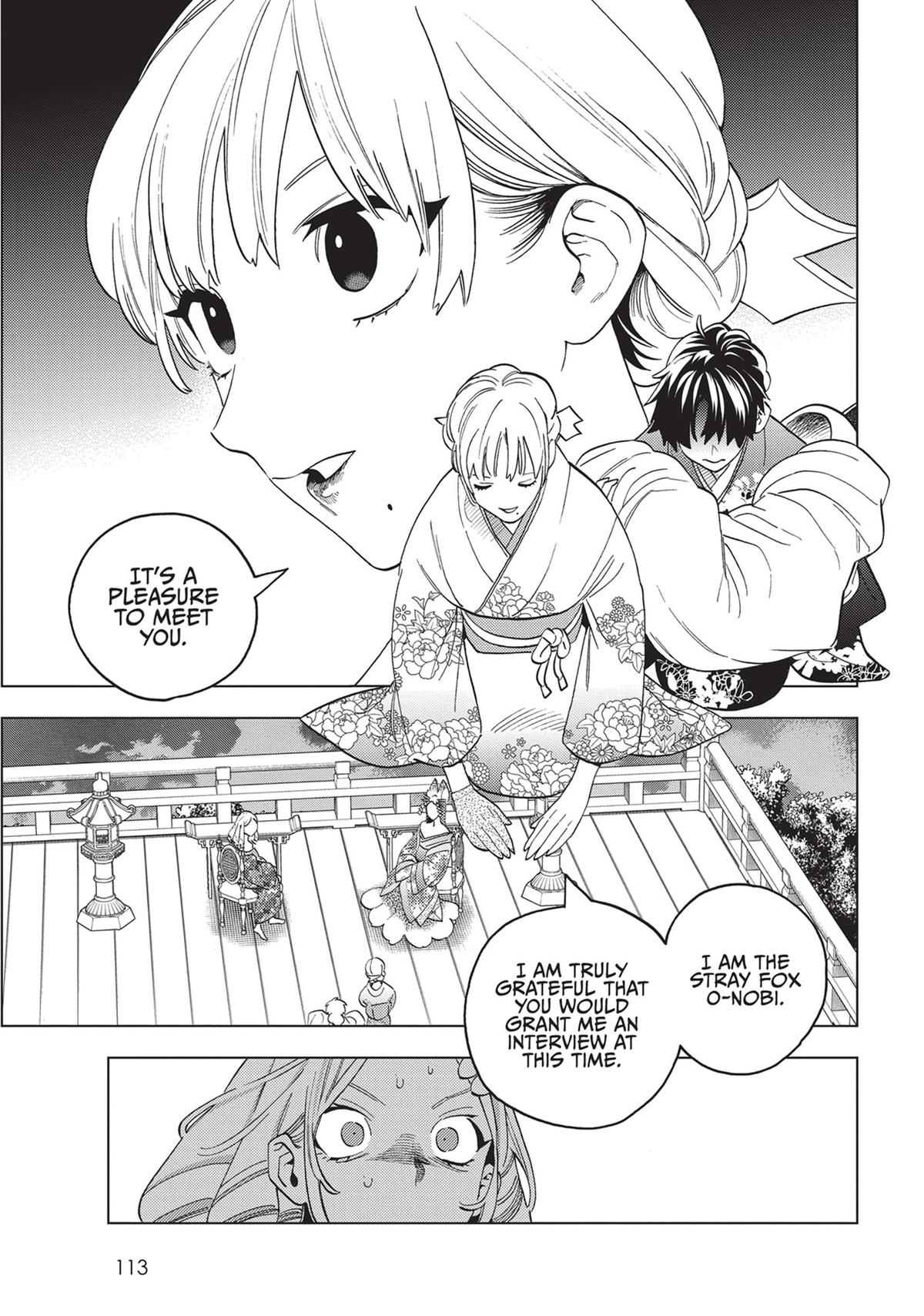 Kemono Jihen Chapter 72 - Page 25