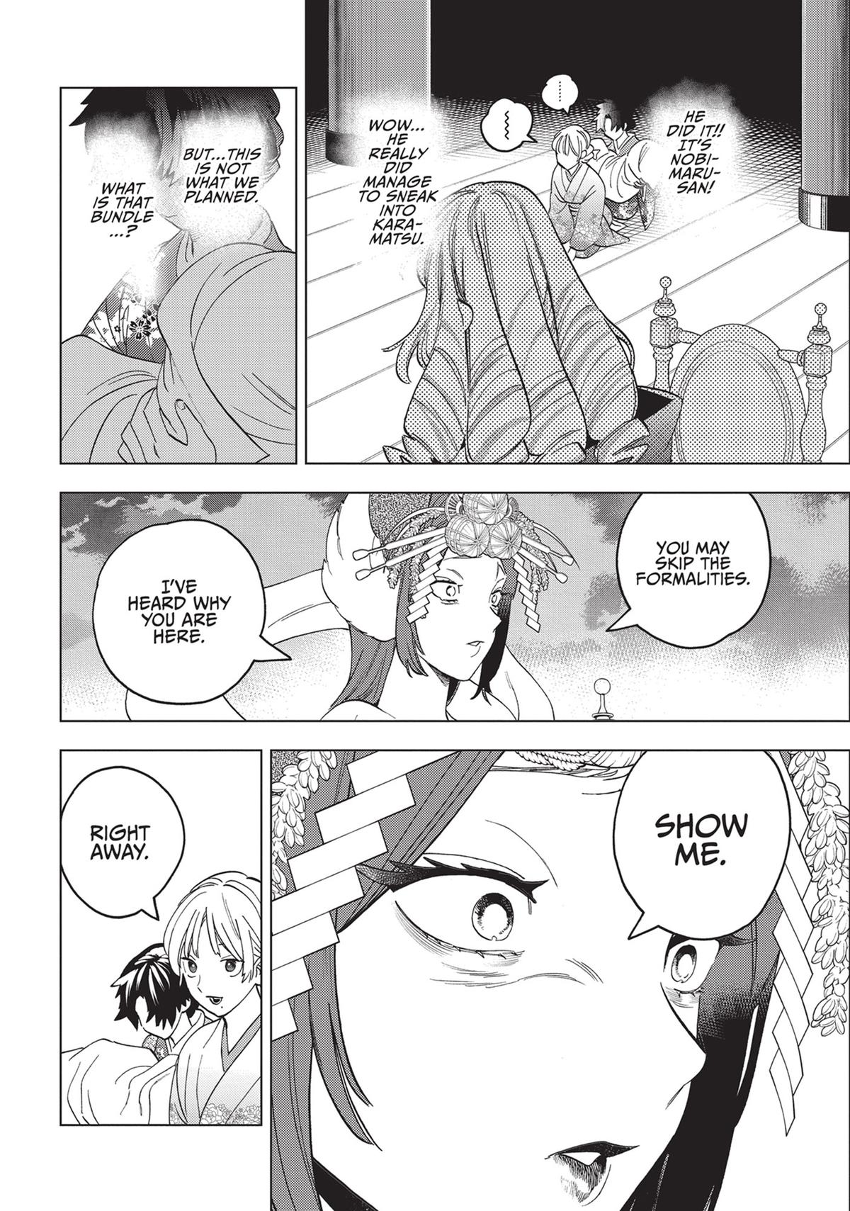 Kemono Jihen Chapter 72 - Page 26