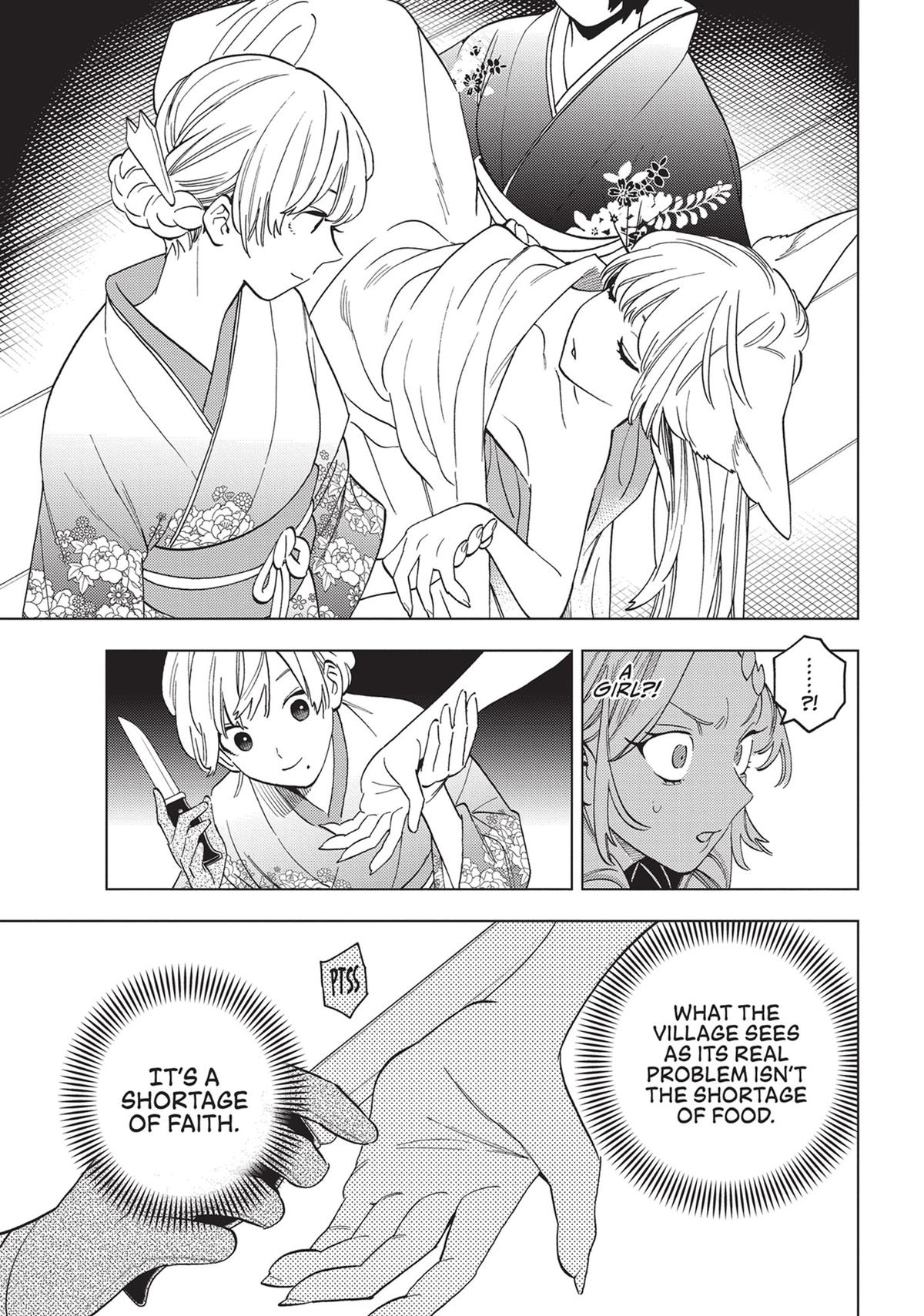 Kemono Jihen Chapter 72 - Page 27
