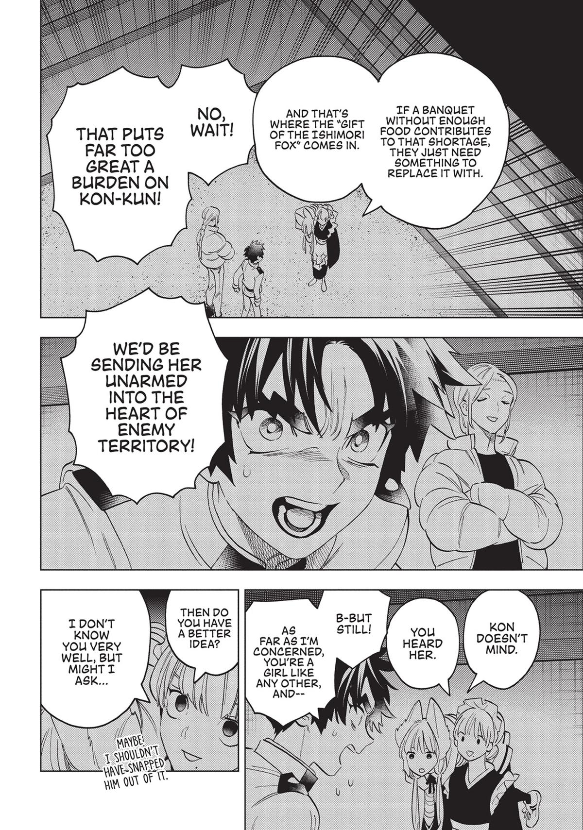 Kemono Jihen Chapter 72 - Page 28