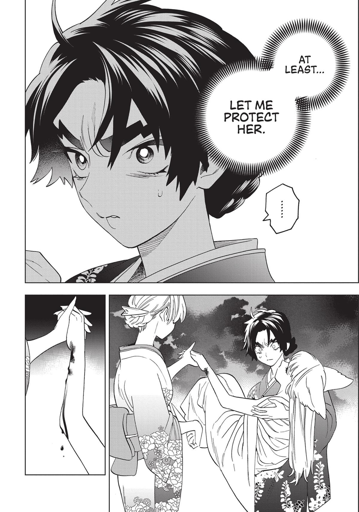 Kemono Jihen Chapter 72 - Page 30