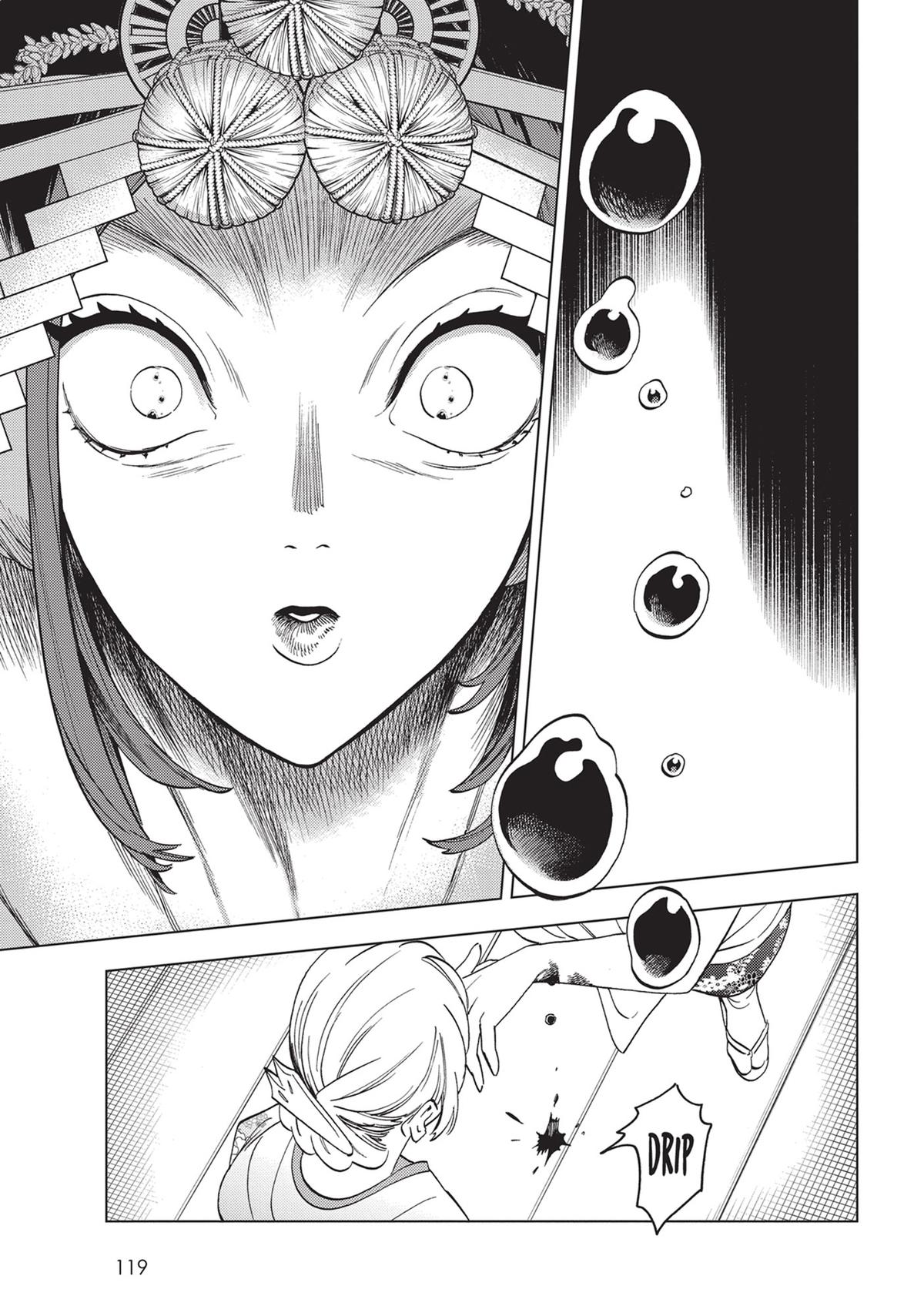 Kemono Jihen Chapter 72 - Page 31