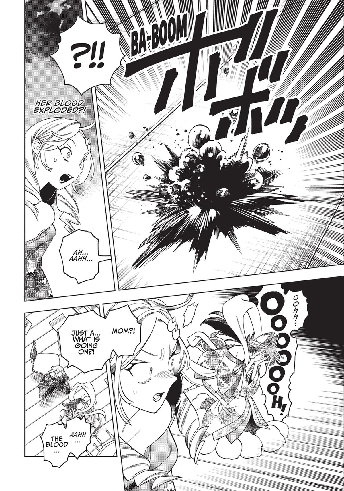 Kemono Jihen Chapter 72 - Page 32