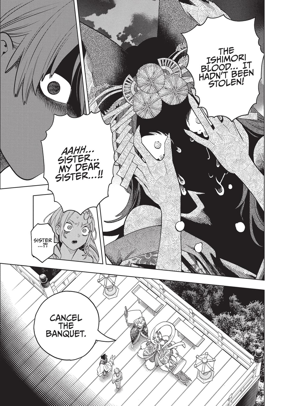 Kemono Jihen Chapter 72 - Page 33