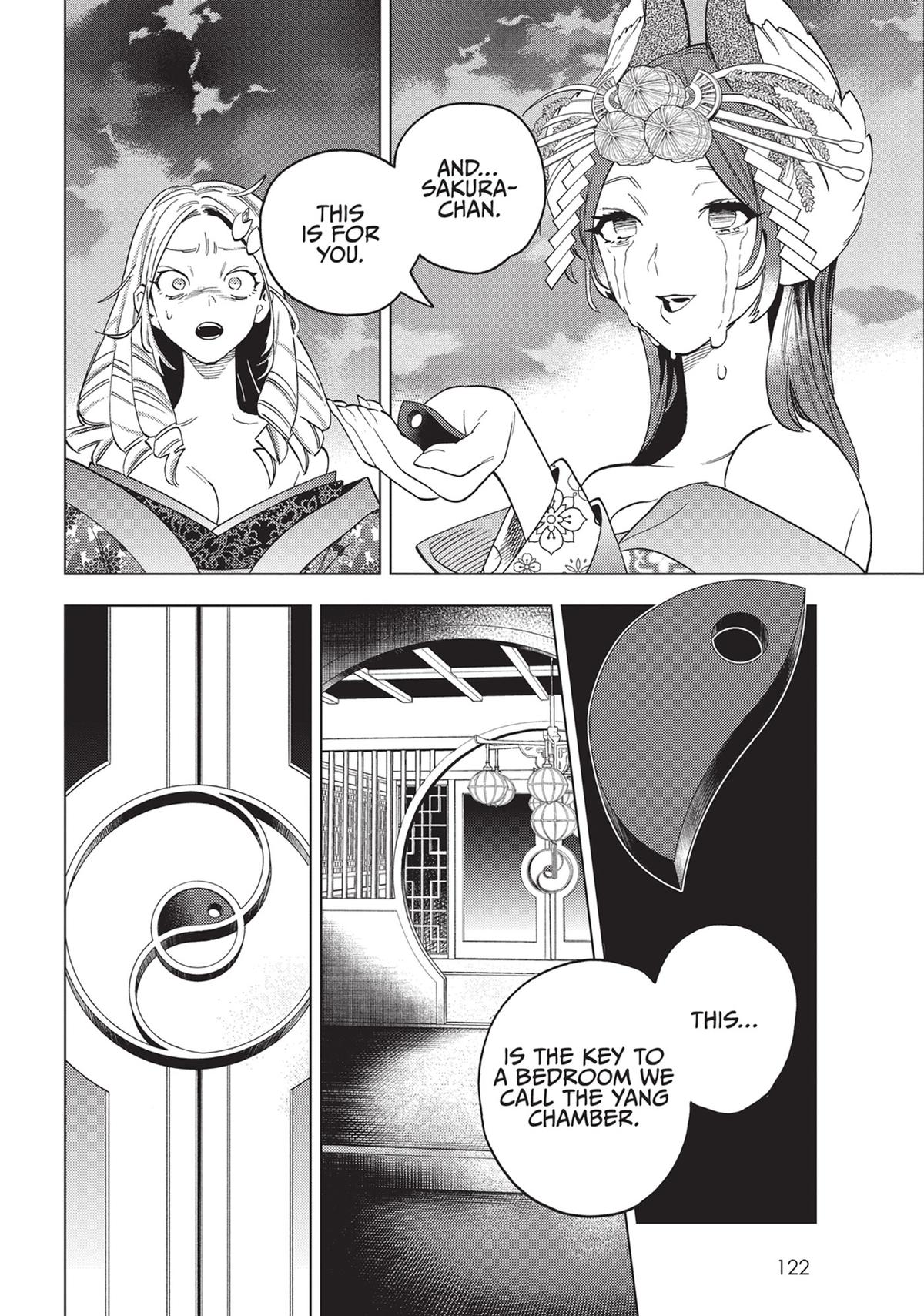 Kemono Jihen Chapter 72 - Page 34