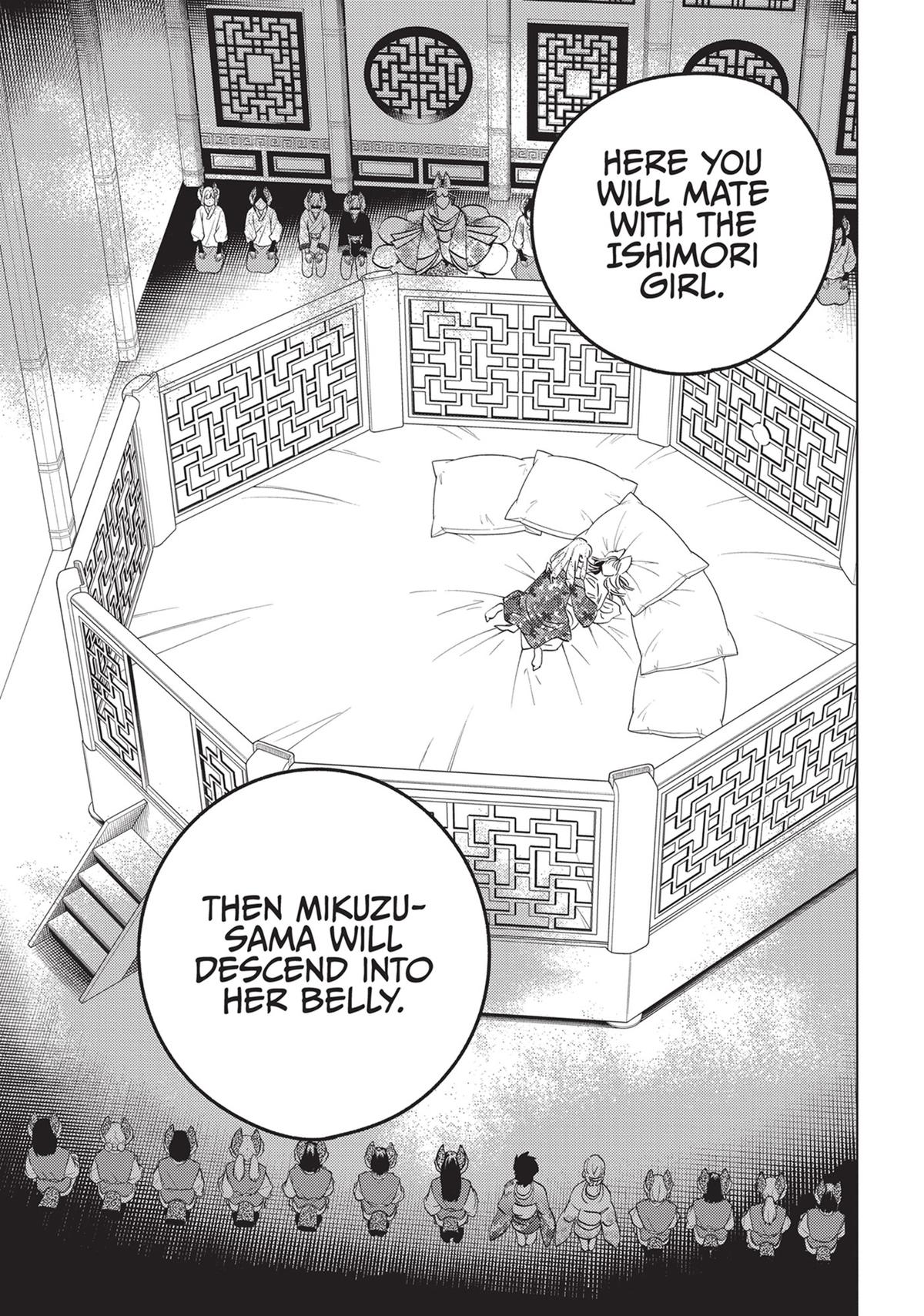 Kemono Jihen Chapter 72 - Page 35
