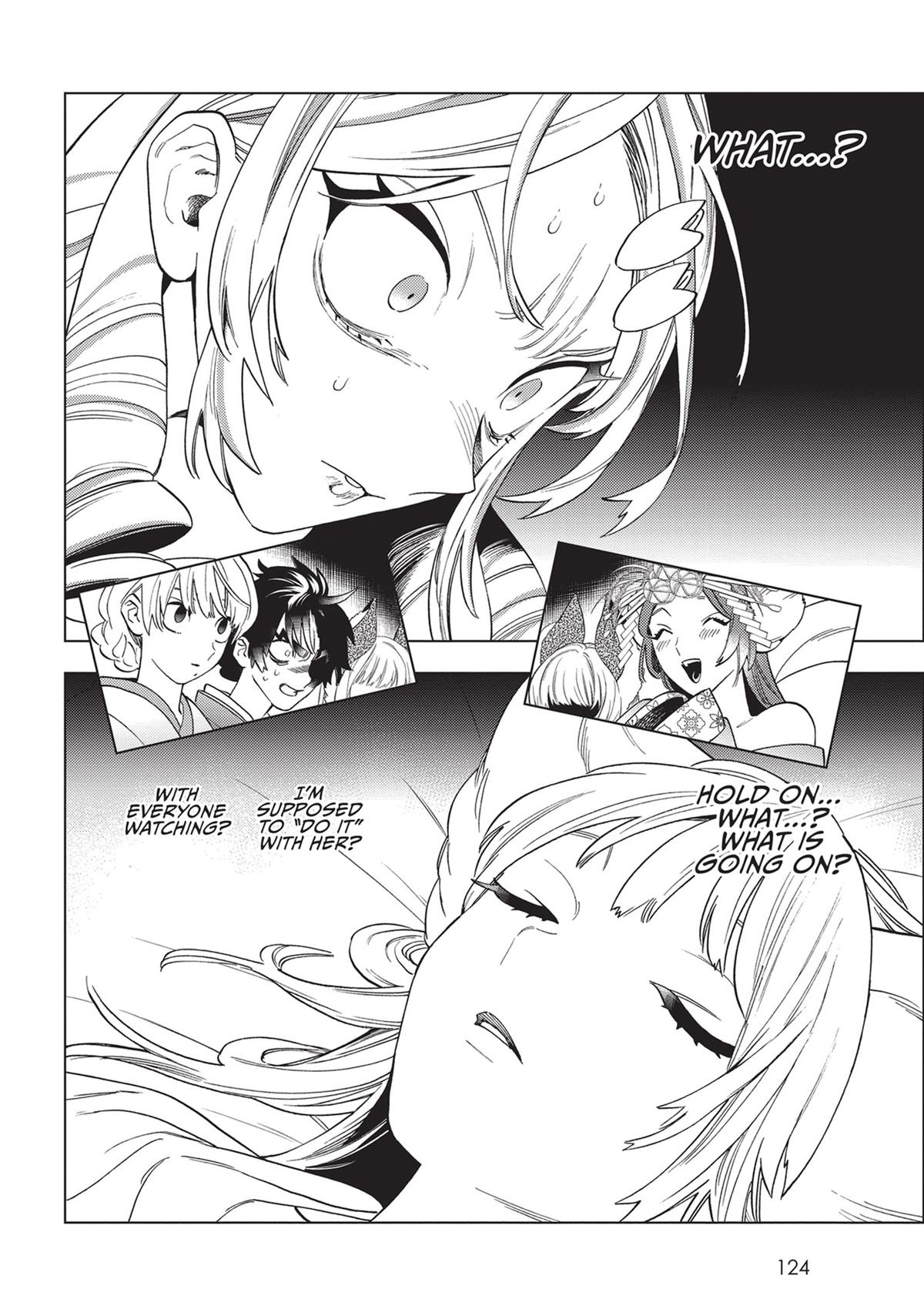 Kemono Jihen Chapter 72 - Page 36