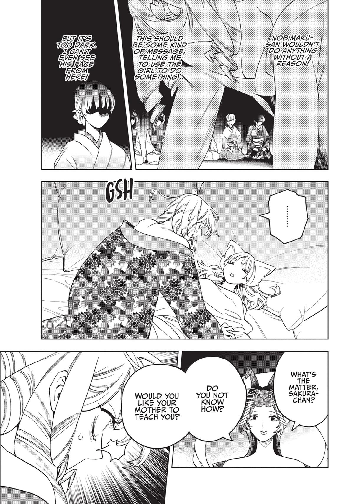 Kemono Jihen Chapter 72 - Page 37