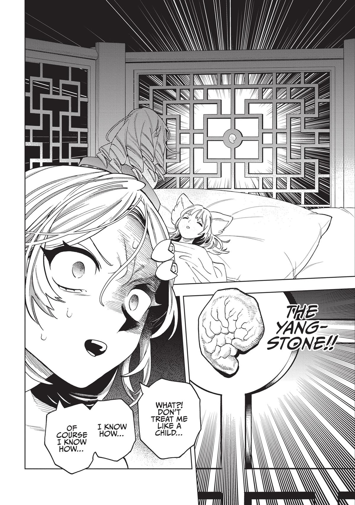 Kemono Jihen Chapter 72 - Page 38