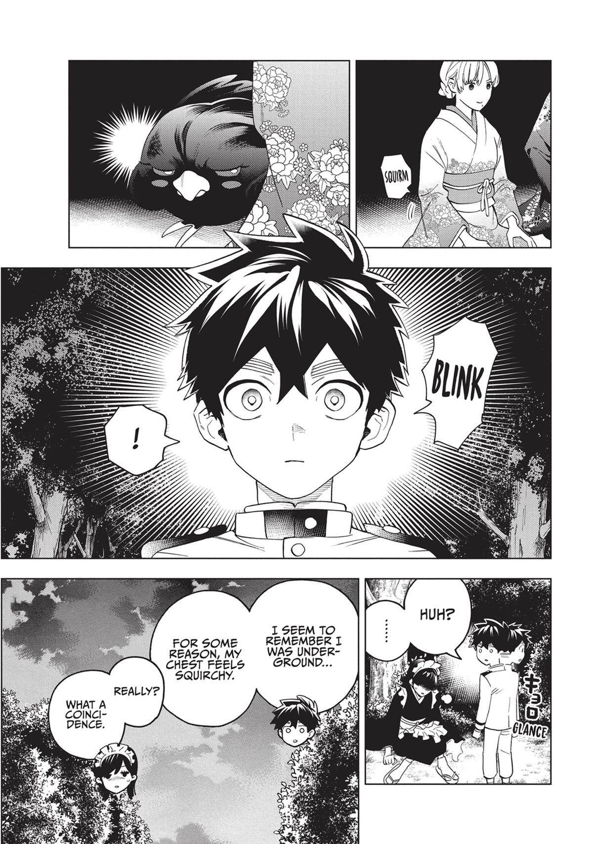 Kemono Jihen Chapter 72 - Page 39