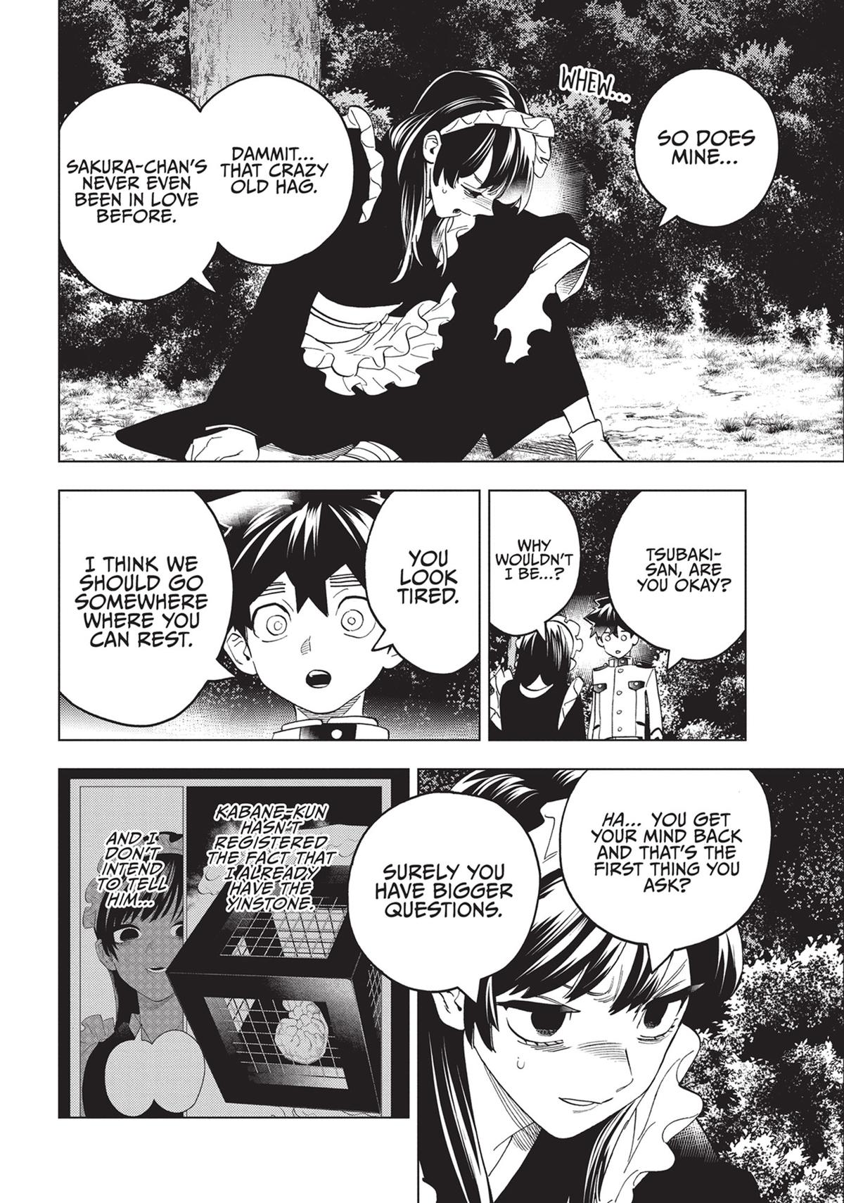 Kemono Jihen Chapter 72 - Page 40