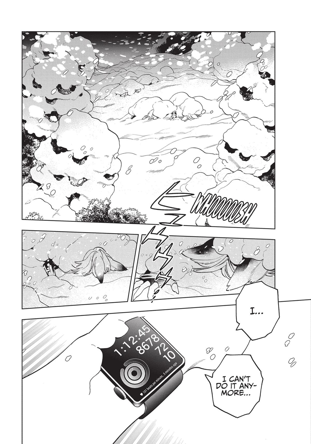Kemono Jihen Chapter 72 - Page 42
