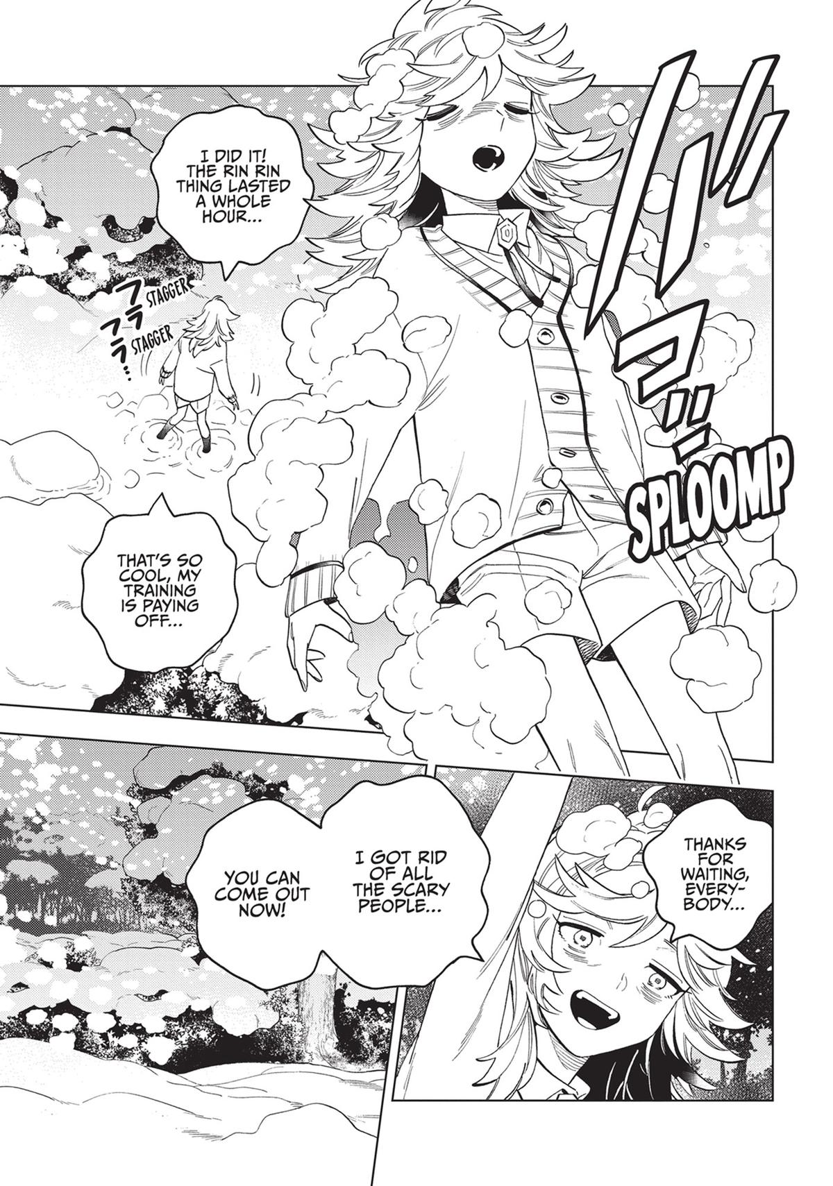 Kemono Jihen Chapter 72 - Page 43