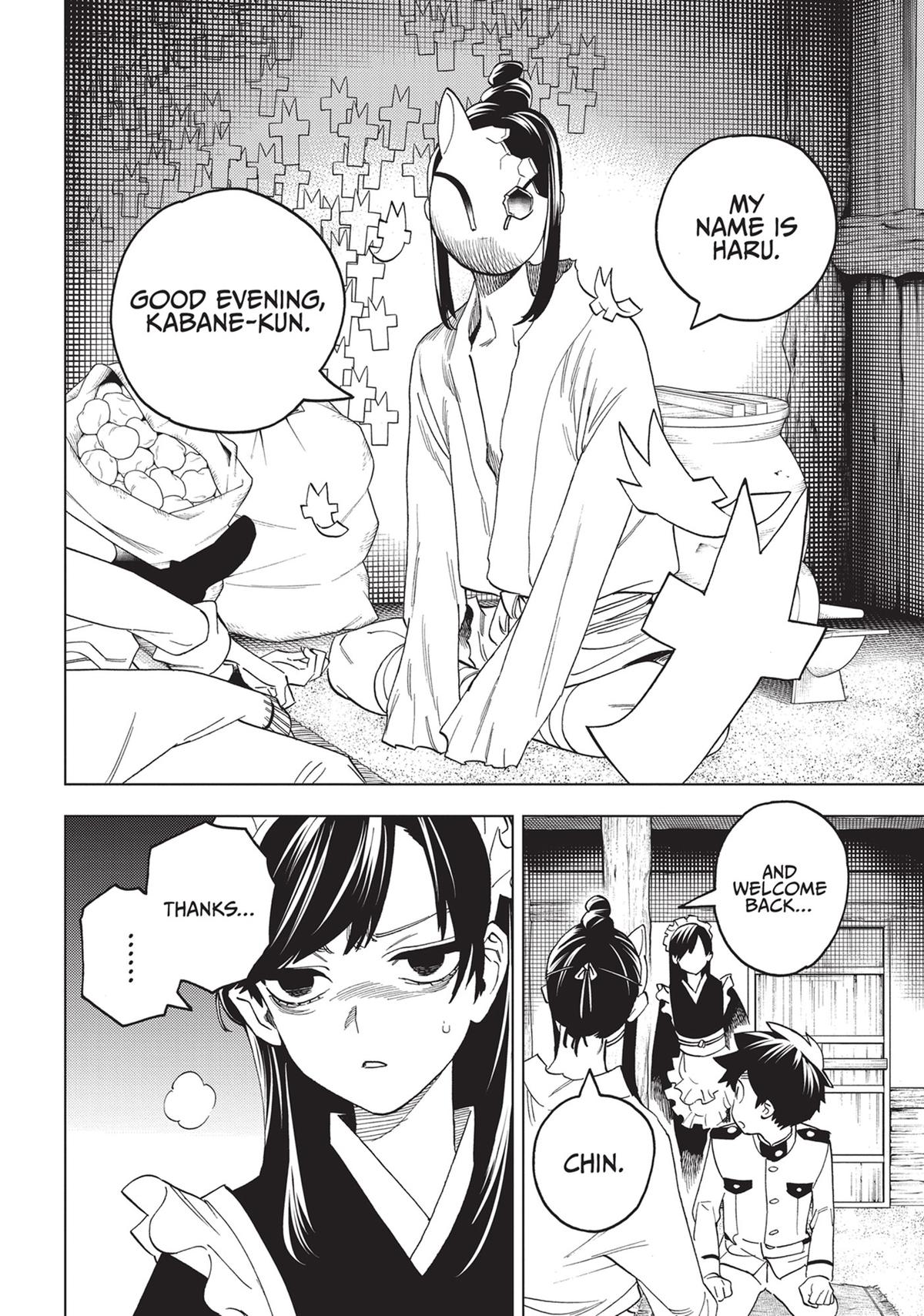 Kemono Jihen Chapter 73 - Page 4