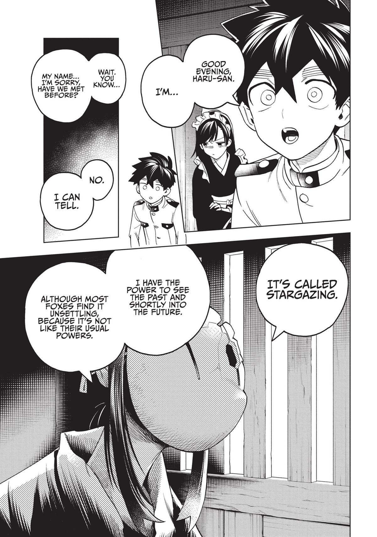 Kemono Jihen Chapter 73 - Page 5