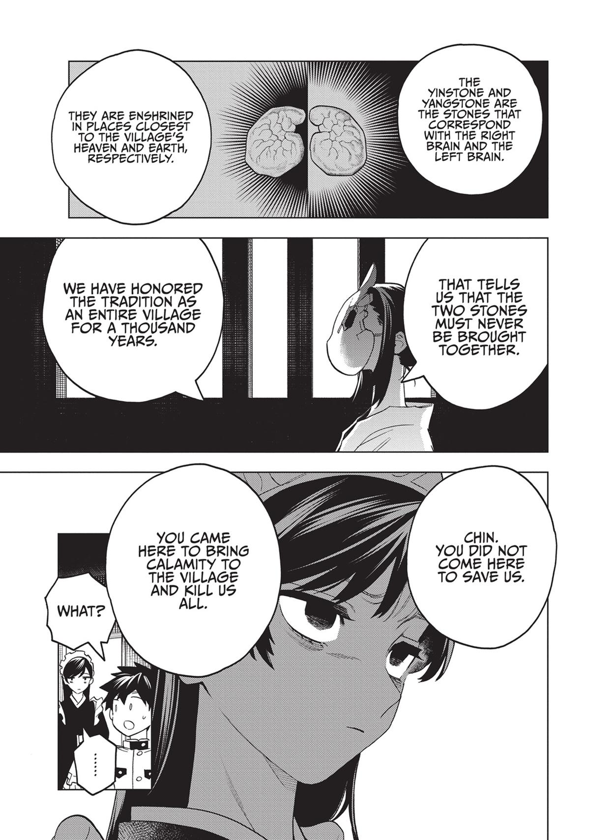 Kemono Jihen Chapter 73 - Page 9